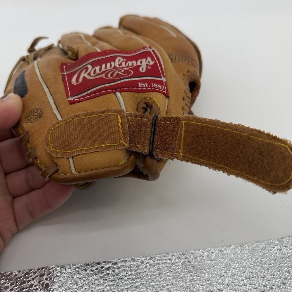 Rawlings RBG36 Ken Griffey Jr. 12.5" Baseball Glove RIGHT HAND THROW - Picture 4 of 6